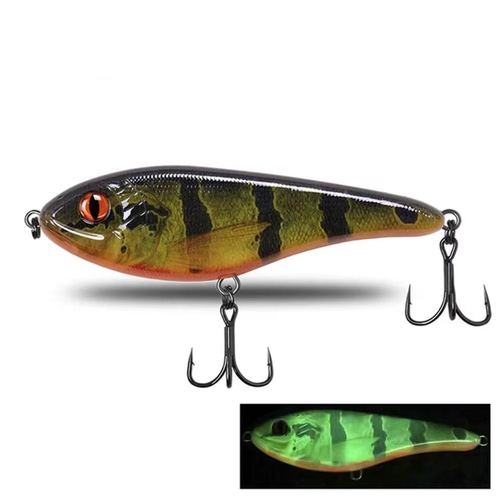 Воблер StormBear Джерк-бейт (JerkBait) StBR-1A 90mm-20g-SS колір #023, фото 1