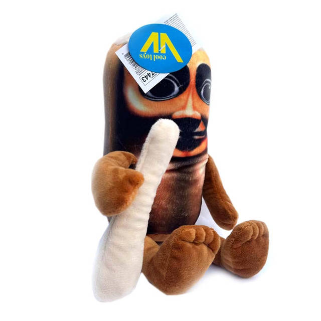 Мягкая игрушка Тун Тун Сахур Tung sahur Украина 35*11*22см (Ц87443