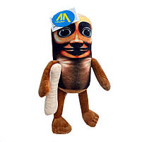 М'яка іграшка Тун Тун Сахур Tung sahur Україна 35*11*22см (Ц87443), фото 6