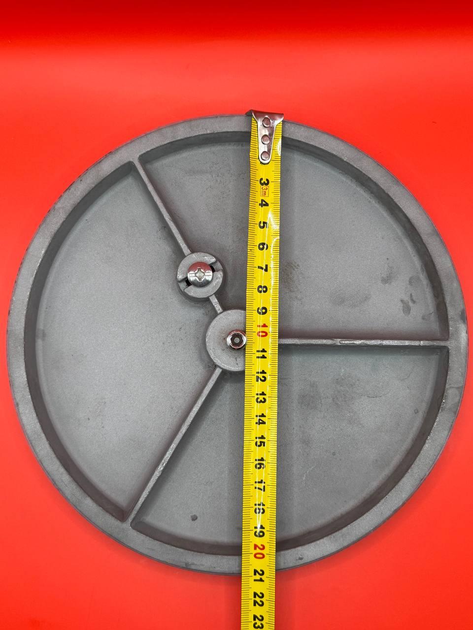 Диск поршня для шприців 10, 12 та 15 літрів, фото 1