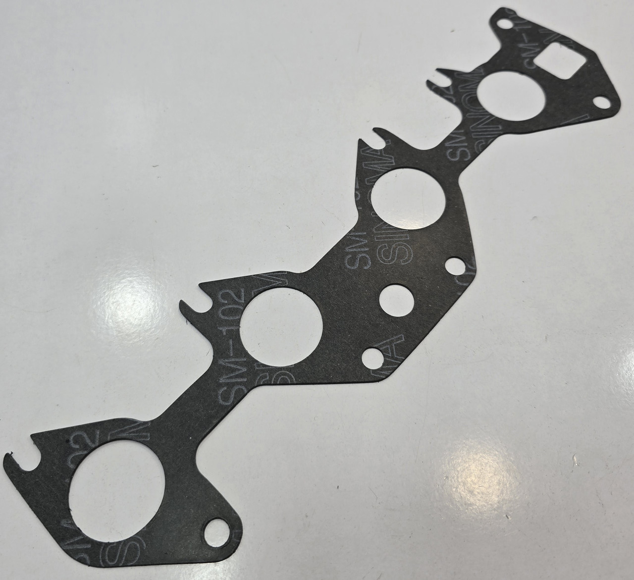 Прокладка впускного колектора Авео grog Корея 96341175, фото 1