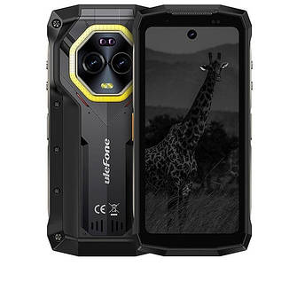 Чохли на Ulefone Armor Mini 20 | 20T | Pro