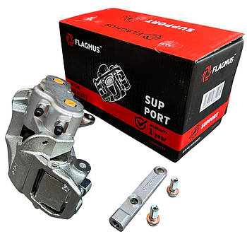 Супорт у зборі ВАЗ 2121-21214 НИВА у зборі лівий, Flagmus