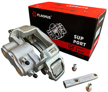 Супорт у зборі ВАЗ 2121-21214 НИВА у зборі правий, Flagmus