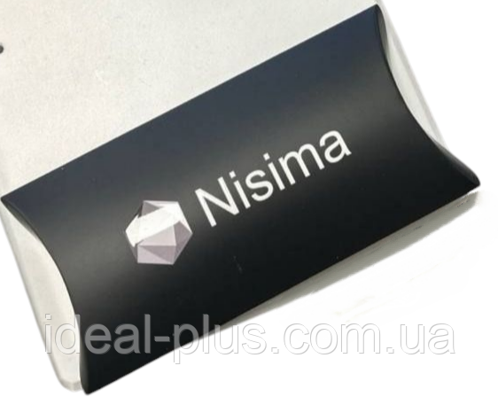 Подарунковий набір фрез (3 шт) Nisima тільки для певних моделей фрезерів!, фото 1