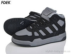 Підліткове взуття гуртом. Підліткове демісезонне взуття 2025 бренда BBT — FDEK (рр. з 36 по 41)