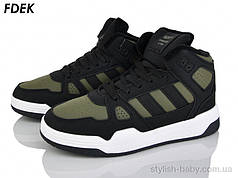Підліткове взуття гуртом. Підліткове демісезонне взуття 2025 бренда BBT — FDEK (рр. з 36 по 41)