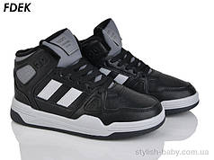 Підліткове взуття гуртом. Підліткове демісезонне взуття 2025 бренда BBT — FDEK (рр. з 36 по 41)