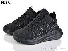Підліткове взуття гуртом. Підліткове демісезонне взуття 2025 бренда BBT — FDEK (рр. з 36 по 41)