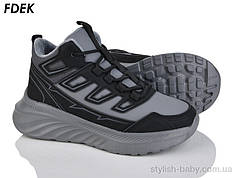 Підліткове взуття гуртом. Підліткове демісезонне взуття 2025 бренда BBT — FDEK (рр. з 36 по 41)