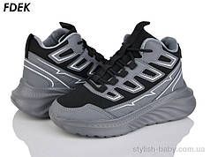 Підліткове взуття гуртом. Підліткове демісезонне взуття 2025 бренда BBT — FDEK (рр. з 36 по 41)