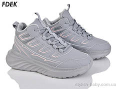 Підліткове взуття гуртом. Підліткове демісезонне взуття 2025 бренда BBT — FDEK (рр. з 36 по 41)