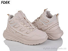 Підліткове взуття гуртом. Підліткове демісезонне взуття 2025 бренда BBT — FDEK (рр. з 36 по 41)