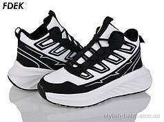 Підліткове взуття гуртом. Підліткове демісезонне взуття 2025 бренда BBT — FDEK (рр. з 36 по 41)