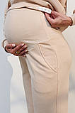 Костюм для вагітних та годування Melina ST-35.012 (колір кремовий), фото 8