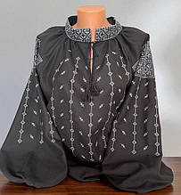 Пошита жіноча заготовка вишиванки  №  169-ПЖС(Т)