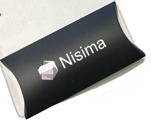 Подарунковий набір Nisima (алмазні фрези-3шт) – не для продажу!