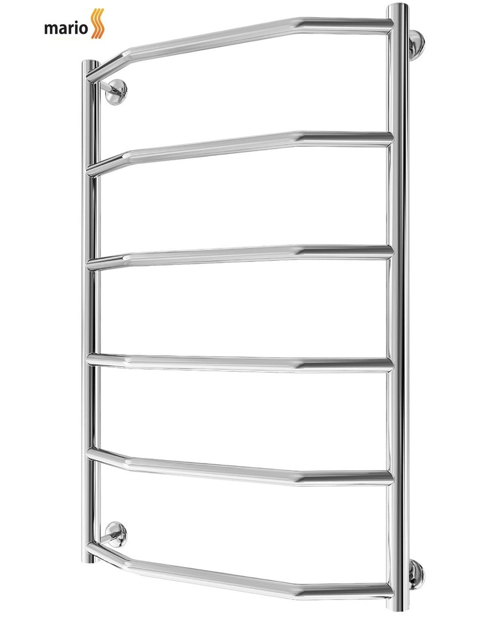 Рушникосушарка водяна MARIO Трапеція НР 800 х 530/500