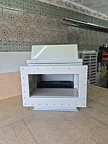 Стаціонарний скімер з обємною кришкою для додаткового обладнання., фото 3