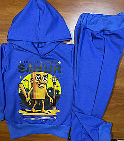 Дитячий спортивний костюм на хлопчика «Сахур»