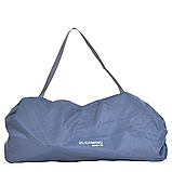 Манеж прямокутний El Camino ME 1196 SWIFT 4, Dark Gray, фото 7