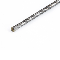 Бур для бетону SDS+ 6*110 мм S4 APRO, фото 2