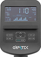 Горизонтальний велотренажер Gymtek XBR8000 електромагнітний, фото 6