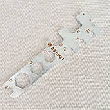 Ключ універсальний 909.001.02, фото 2