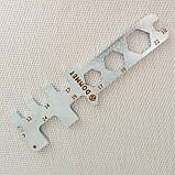 Ключ універсальний 909.001.02, фото 4