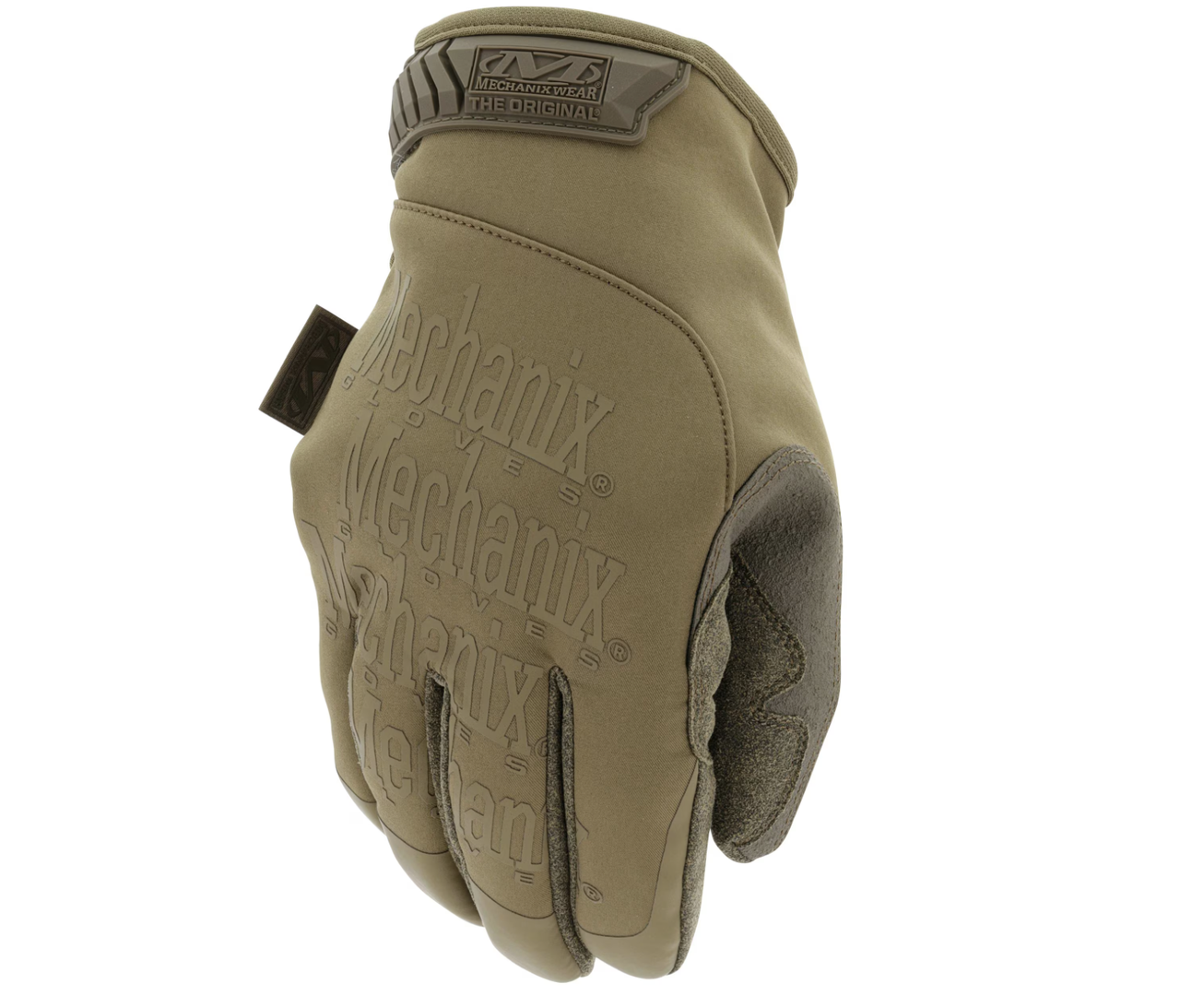 Рукавички MECHANIX COLD WORK ORIGINAL Coyote, фото 1