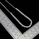 Кольє. Натуральний аметист. Срібло 925., фото 3