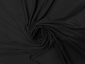 Підкладковий трикотаж Чорний