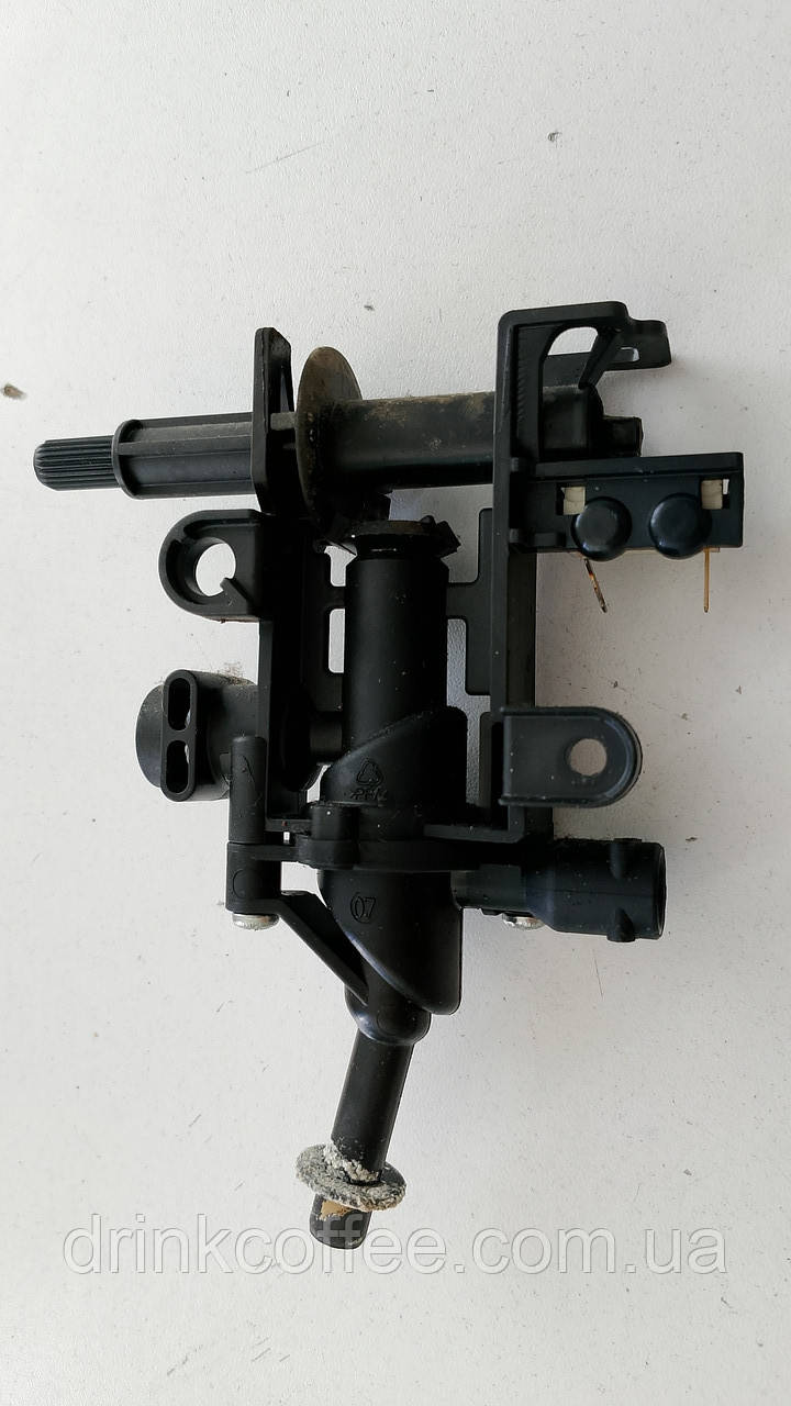 Кран пар-вода (верхня частина) для кавомашини DeLonghi ECAM 23.420.SBL_11 б/у, фото 1