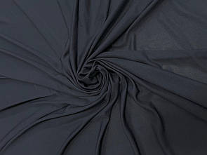 Підкладковий трикотаж Темно-синій