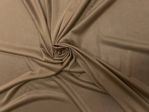 Підкладковий трикотаж Коричневий