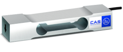 Тензодатчик CAS BCL-15L 15кг 130х30х22мм
