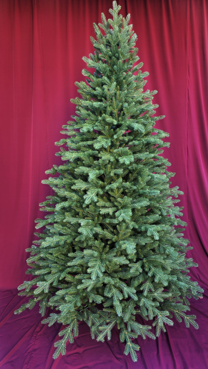 Ялинка на КРАБАХ лита Віденська 2.30м. Саморозкладний механізм Umbrella