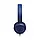 Гарнiтура JBL Tune 500 Blue (JBLT500BLU), фото 4