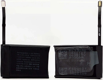 Акумулятор Apple Watch S7-45 mm A2552 (309 mAh) Original