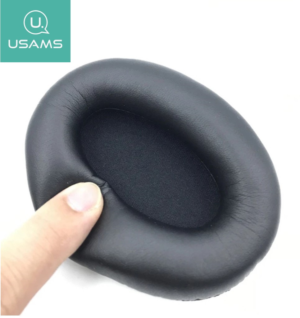 Амбушури для навушників Usams UJ29 YH21 YX05 YG23 Nokta Makro Philips TAH8506, фото 1