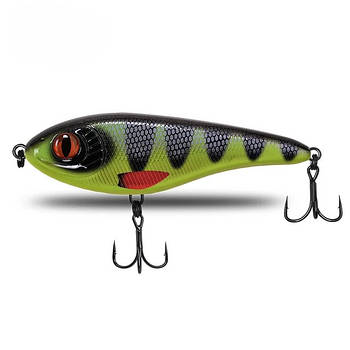 Воблер VtaVta Джерк-бейт (JerkBait) 120mm-50g-SS колір Color-05