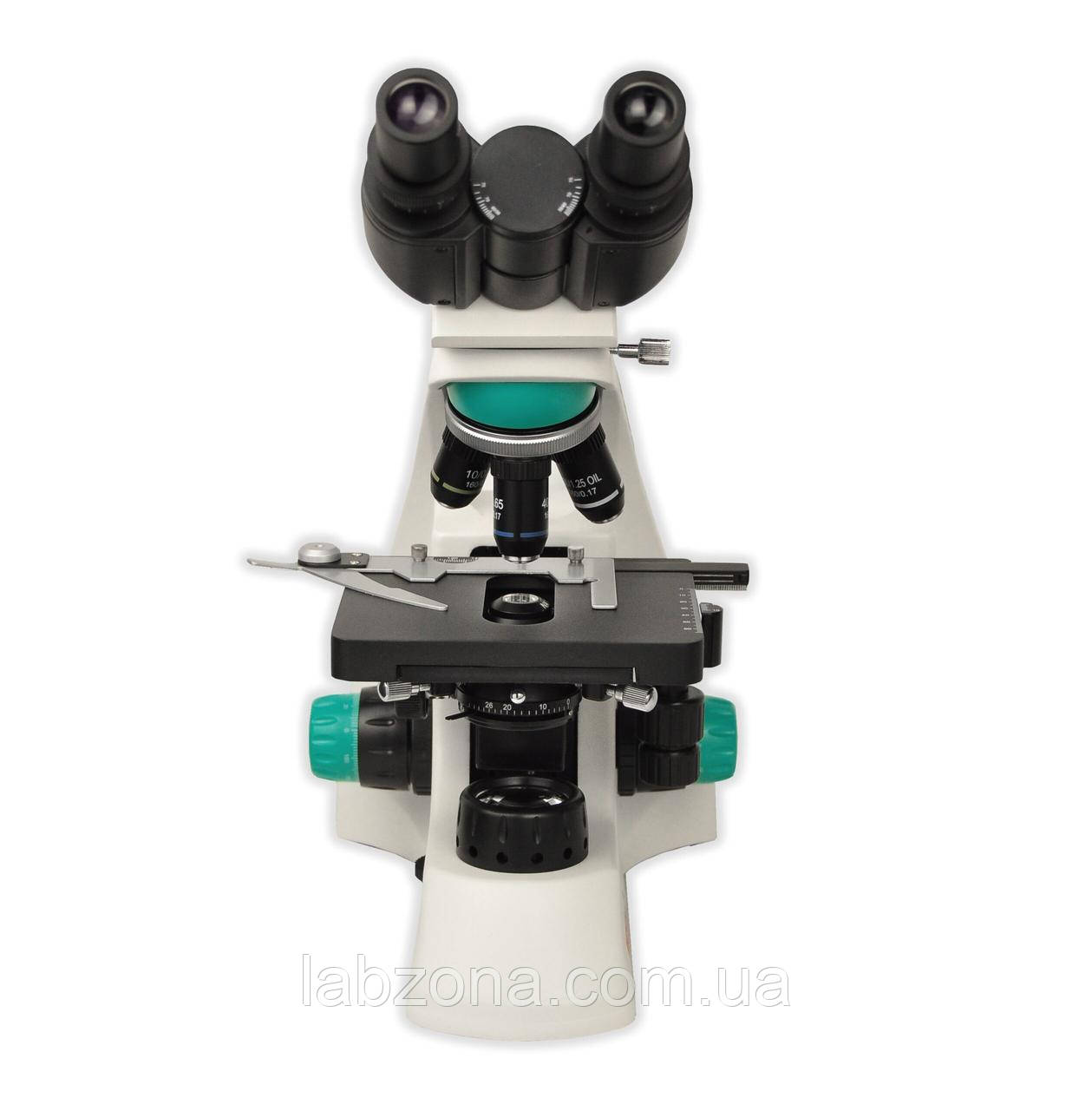 Мікроскоп бінокулярний MICROmed Fusion FS-7520