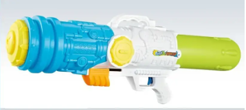 Дитячий водяний пістолет з помповим механізмом 80 см. (M5000-5B/6B), фото 1