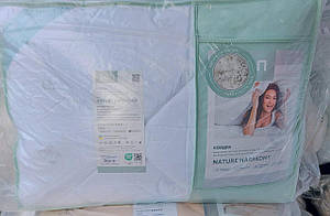 Ковдра двуспальний розмір «Nature Harmony» з наповнювачем екопух 180*210