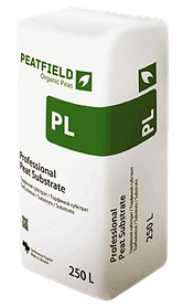 Пітфілд 250л PL-1 субстрат професійний