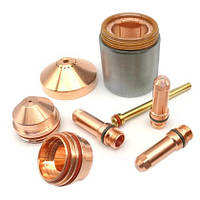 Витратні матеріали та комплектуючі до Hypertherm® MAX200®