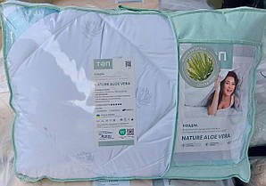 Ковдра двуспальна «Nature Aloe Vera Membrana» з антиалергенним наповнювачем 180*210