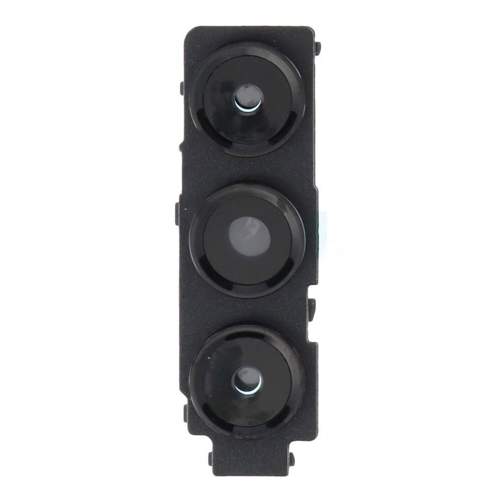 Скло камери для Samsung A14 (A145) комплект 3 шт. + рамка, фото 1