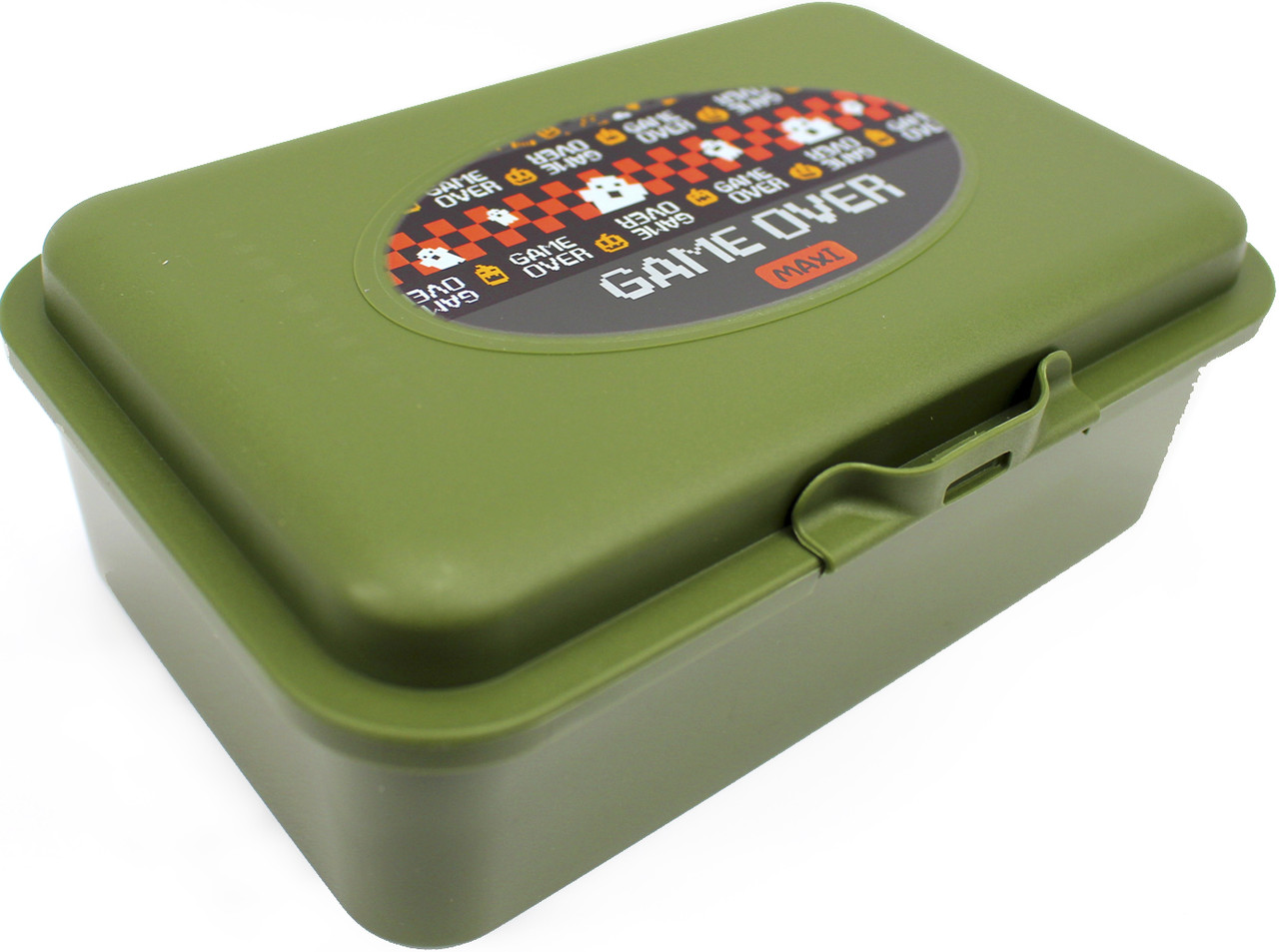 Ланч бокс пластиковий "Maxi" 750мл MX98137