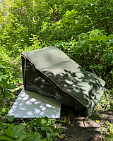 Чохол «Луска» антитепловізор для Starlink Gen 3 (Хакі)